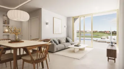 Chalet en venta en Serena Golf, Los Alcázares de 589.900 €