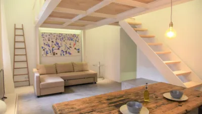 Dúplex en alquiler en Palacio - Imagen 4