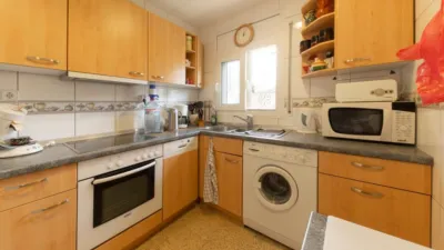 Apartment on Avinguda de Santa Bàrbara photo 16