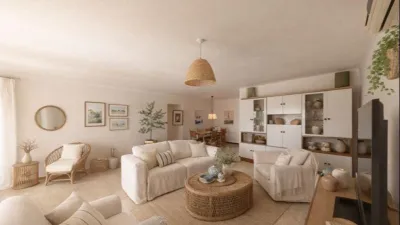 Apartment on Avinguda de Santa Bàrbara photo 2
