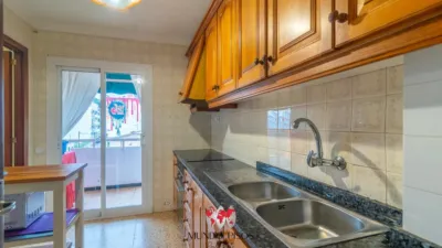 Apartment on Carrer d'Amílcar photo 14
