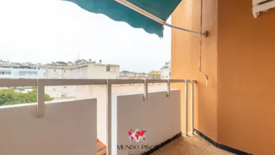 Apartment on Carrer d'Amílcar photo 21