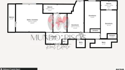 Apartment on Carrer d'Amílcar photo 46