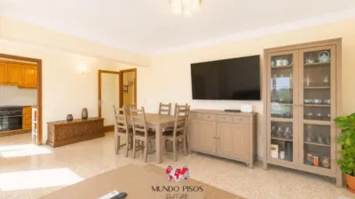 Apartment on Carrer d'Amílcar photo 9