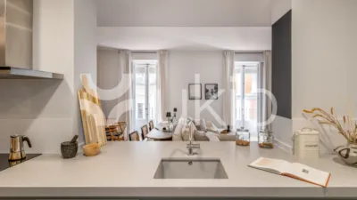 Piso en alquiler en Calle de la Palma, cerca de Calle de Fuencarral - Imagen 12