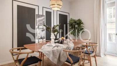 Piso en alquiler en Calle de la Palma, cerca de Calle de Fuencarral - Imagen 2