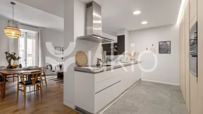 Piso en alquiler en Calle de la Palma, cerca de Calle de Fuencarral - Imagen 3