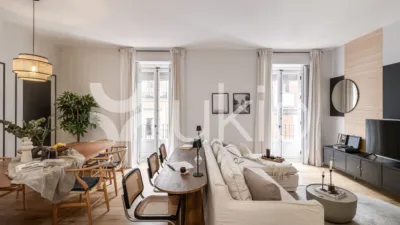 Piso en alquiler en Calle de la Palma, cerca de Calle de Fuencarral - Imagen 4