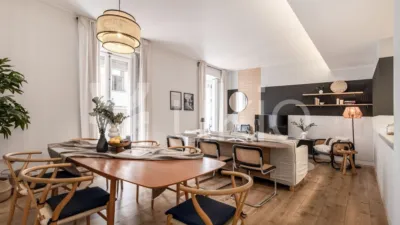 Piso en alquiler en Calle de la Palma, cerca de Calle de Fuencarral - Imagen 7