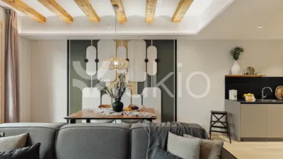 Piso en alquiler en Carrer del Portal Nou, cerca de Passeig de Lluis Companys - Imagen 10