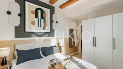 Piso en alquiler en Carrer del Portal Nou, cerca de Passeig de Lluis Companys - Imagen 17