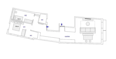 Piso en alquiler en Carrer del Portal Nou, cerca de Passeig de Lluis Companys - Imagen 26