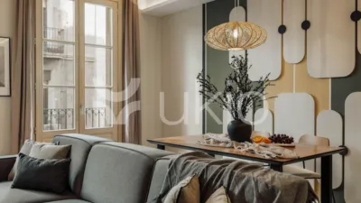 Piso en alquiler en Carrer del Portal Nou, cerca de Passeig de Lluis Companys - Imagen 9