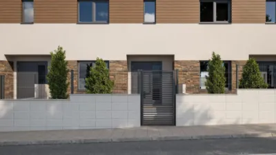 Chalet on Calle de la Peña la Barra, 1 photo 8
