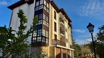 Apartment on Calle de la Campa, 12 photo 2