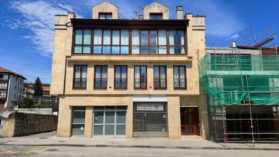 Duplex in the City Centre photo 19