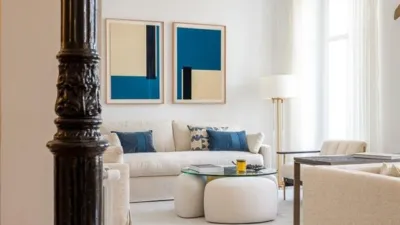 Apartment on Calle de Alfonso XII photo 18