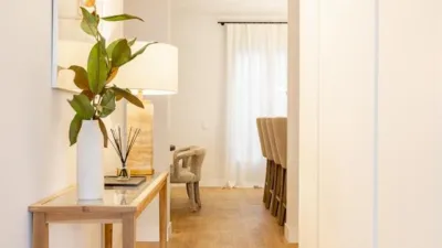 Apartment on Calle de Alfonso XII photo 29