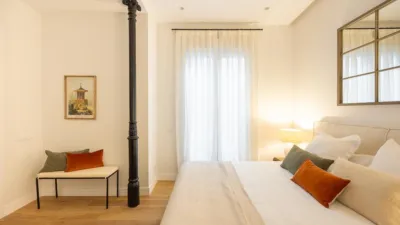 Apartment on Calle de Alfonso XII photo 45