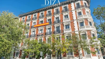 Apartment on Calle de Alfonso XII photo 53
