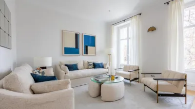 Apartment on Calle de Alfonso XII photo 8