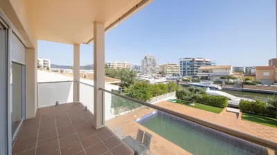 Chalet en venta en Carrer del Cap Negre, Santa Margarida (Roses) de 1.250.000 €