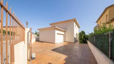 Chalet en venta en Carrer del Cap Negre, Santa Margarida (Roses) de 1.250.000 €