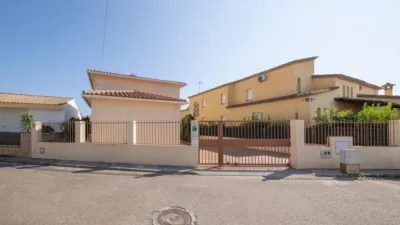 Chalet en venta en Carrer del Cap Negre, Santa Margarida (Roses) de 1.250.000 €