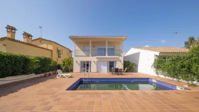 Chalet en venta en Carrer del Cap Negre, Santa Margarida (Roses) de 1.250.000 €