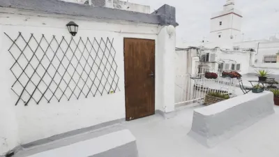 Piso en venta en Oratorio San Felipe Neri, El Mentidero-Teatro Falla-Alameda (Cádiz Capital) de 270.000 €