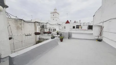 Piso en venta en Oratorio San Felipe Neri, El Mentidero-Teatro Falla-Alameda (Cádiz Capital) de 270.000 €