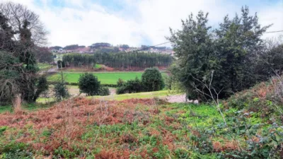 Terreno en venta en Calle Lagoa - Vista 5