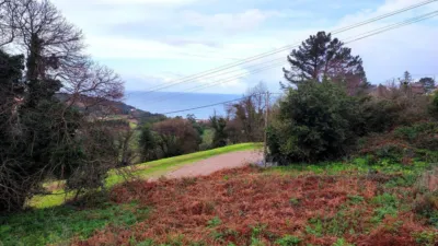Terreno en venta en Calle Lagoa - Más