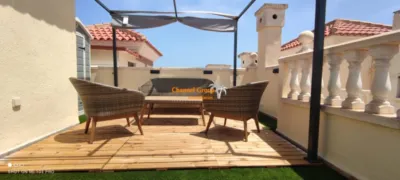 Casa en alquiler en Brisas del Faro, Gran Alacant (Santa Pola) de 1.550 €<span>/mes</span>