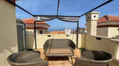 Casa en alquiler en Brisas del Faro, Gran Alacant (Santa Pola) de 1.550 €<span>/mes</span>