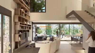 Chalet in Golf Course photo 11