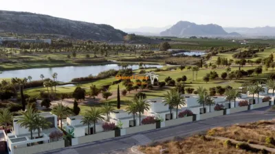 Chalet in Golf Course photo 12