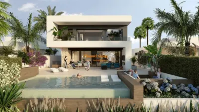 Casa – Algorfa - Vista 2