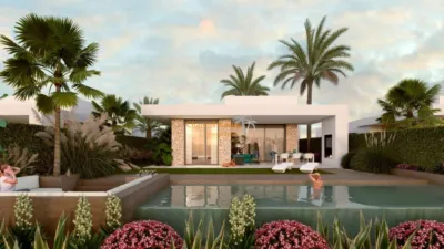 Casa – Algorfa - Vista 2