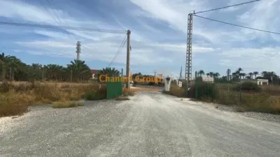 Terreno en venta en Elche - Més