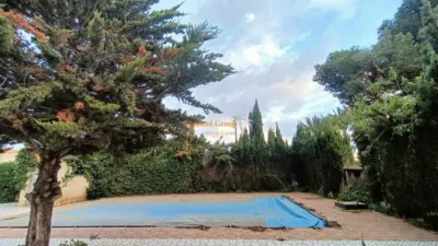 Chalet in Jubalcoy photo 2