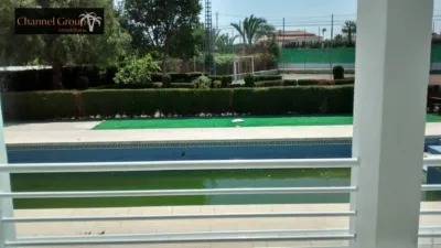 Chalet on Carretera Santa Pola photo 6