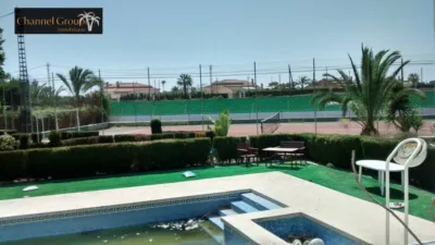 Chalet on Carretera Santa Pola photo 8