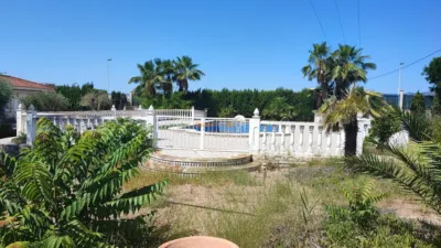 Casa – Elx/Elche, Hospital del Vinalopó, el Baix Vinalopó - Més