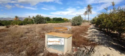Terreno en venta en Algoda - Vista 2