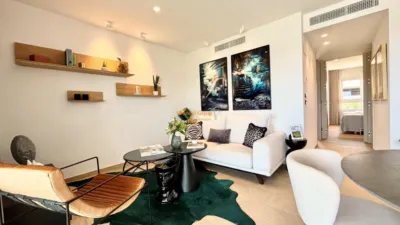 Piso – Algorfa - Vista 2
