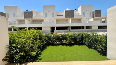 Apartment in Castillo de Montemar photo 8