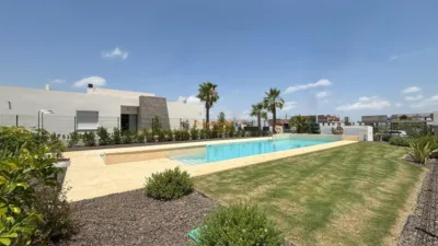 Apartment in Castillo de Montemar photo 9