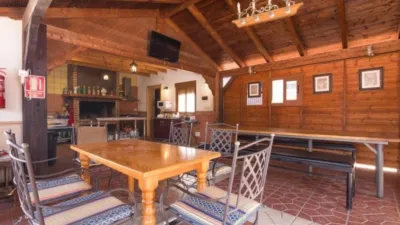 Chalet on Crta. La Marina photo 22