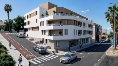 Pis – Guardamar del Segura, Urbanització Els Estanys - Vista 2